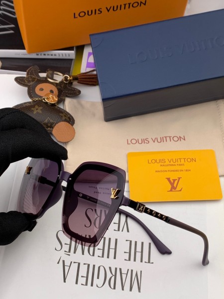 Sunglasses Louis Vuitton L658