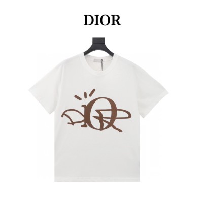 DIOR X Cactus Jack Oversized T shirt