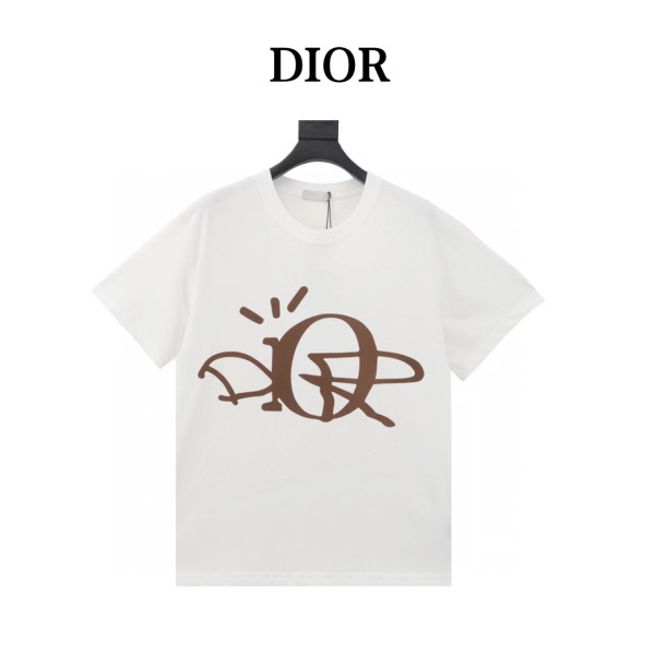 DIOR X Cactus Jack Oversized T shirt