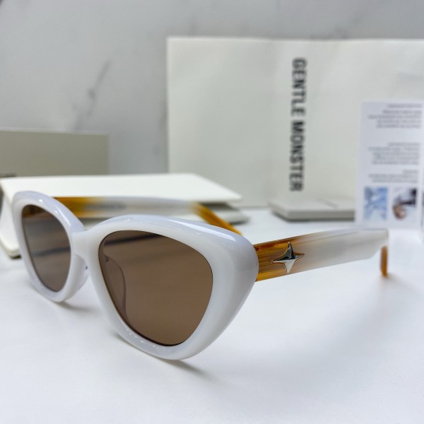 Sunglasses 𝐆𝐄𝐍𝐓𝐋𝐄 𝐌𝐎𝐍𝐒𝐓𝐄𝐑 SOUND NET size：52 22-147