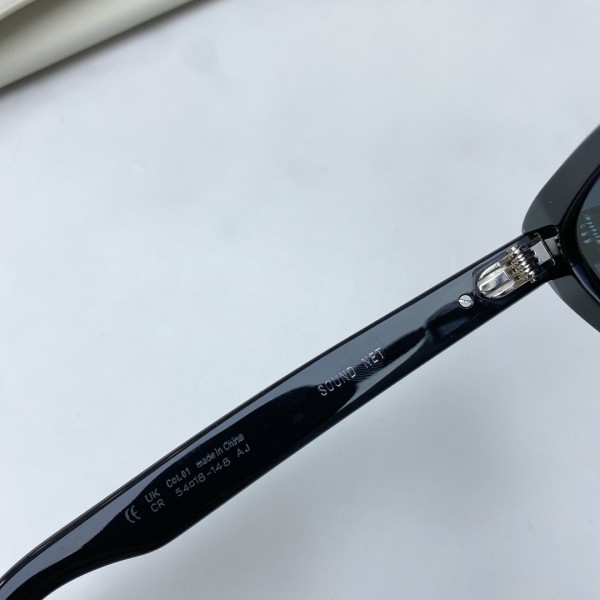 Sunglasses 𝐆𝐄𝐍𝐓𝐋𝐄 𝐌𝐎𝐍𝐒𝐓𝐄𝐑 SOUND NET size：52 22-147