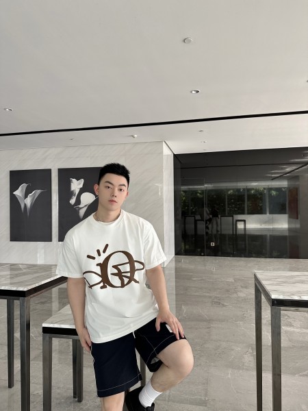 DIOR X Cactus Jack Oversized T shirt