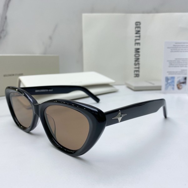 Sunglasses 𝐆𝐄𝐍𝐓𝐋𝐄 𝐌𝐎𝐍𝐒𝐓𝐄𝐑 SOUND NET size：52 22-147