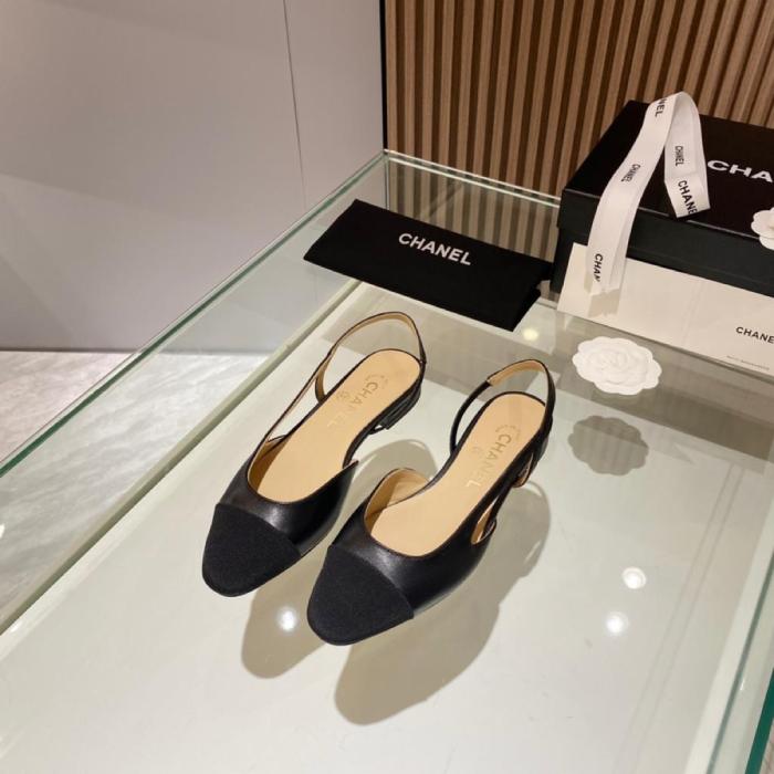 CHANEL Lightweight and comfortable women's casual shoes for women black