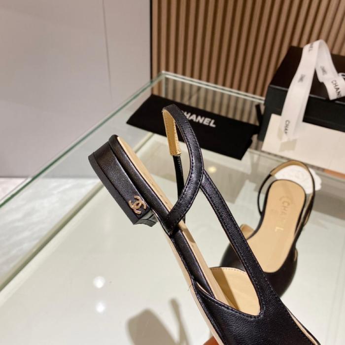 CHANEL Lightweight and comfortable women's casual shoes for women black