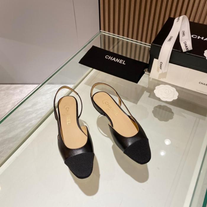 CHANEL Lightweight and comfortable women's casual shoes for women black