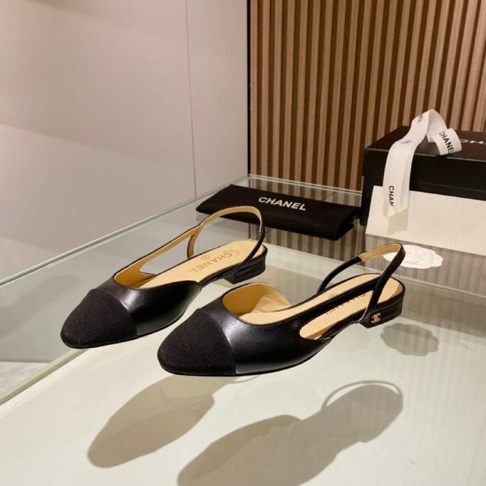 CHANEL Lightweight and comfortable women's casual shoes for women black