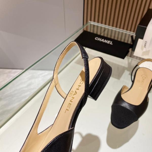 CHANEL Lightweight and comfortable women's casual shoes for women black