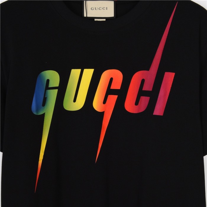 GUCCI T Shirt Men's Gift Box Set Black