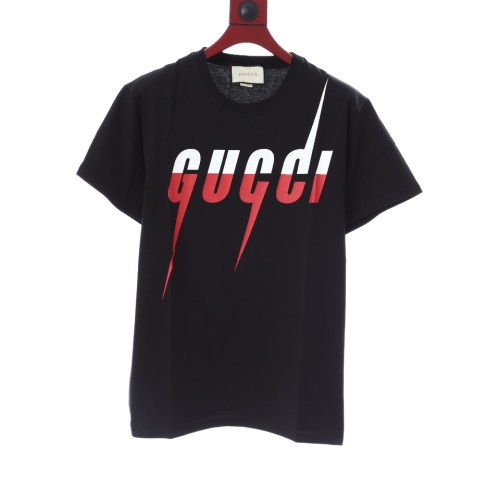 GUCCI Blade Print T shirt
