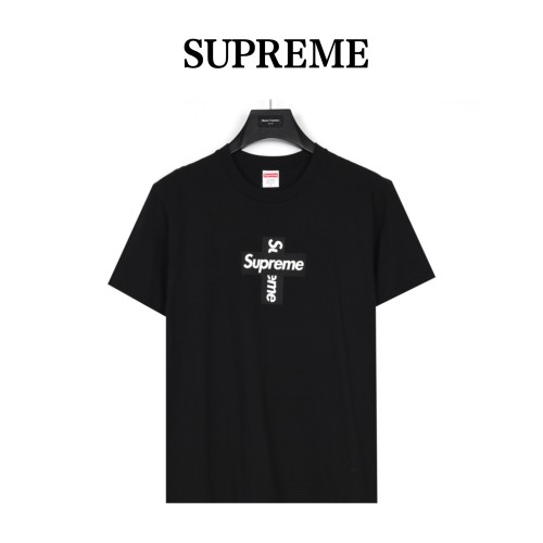 Supreme Cross Box Logo Tee