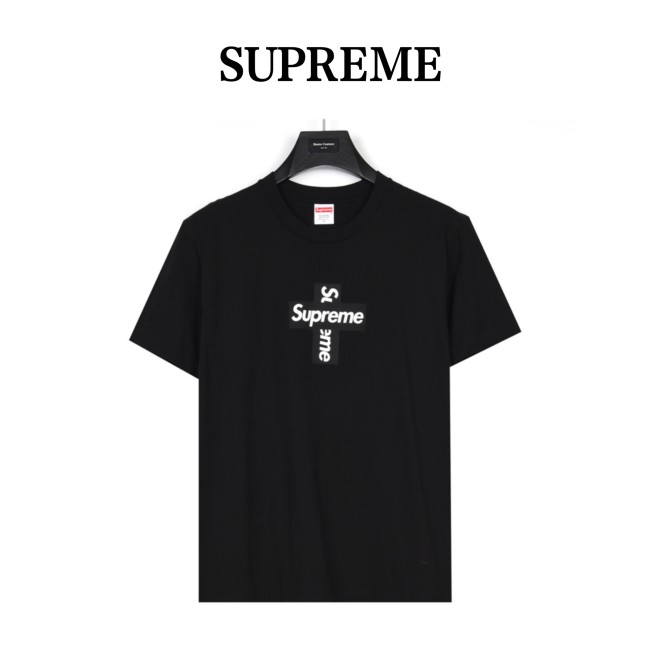 Supreme Cross Box Logo Tee