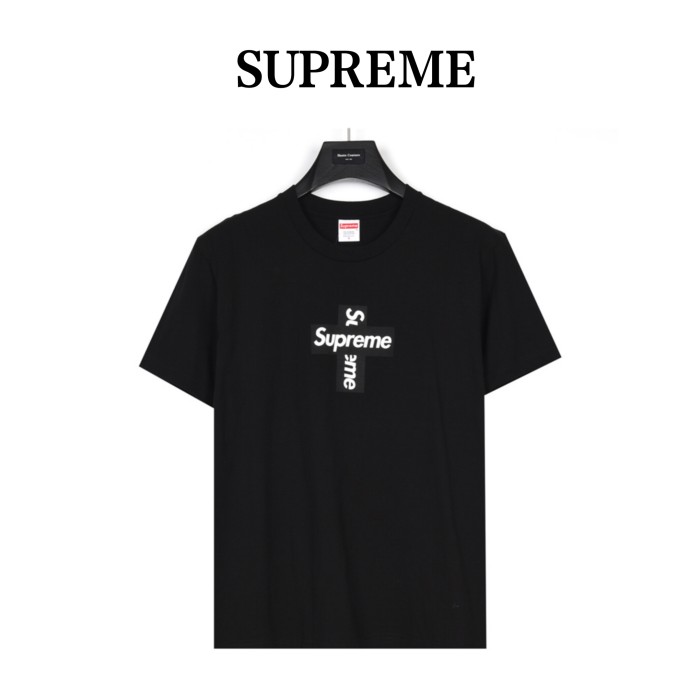 Supreme Cross Box Logo Tee