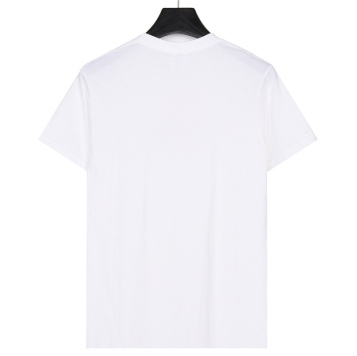 Supreme Burberry Box Logo Tee