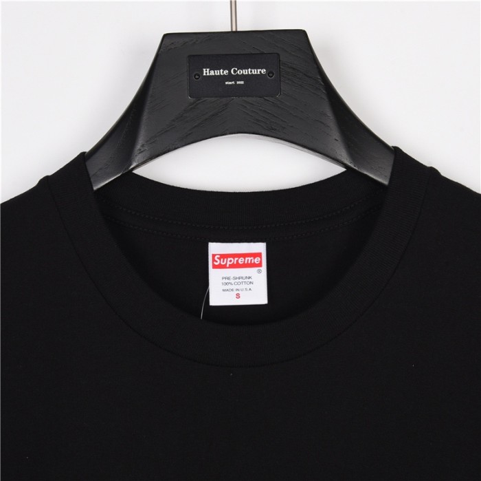 Supreme Cross Box Logo Tee