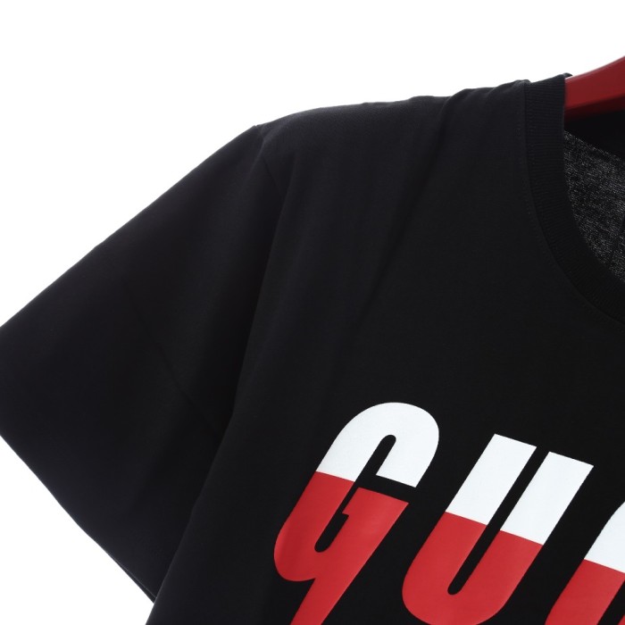 GUCCI Blade Print T shirt