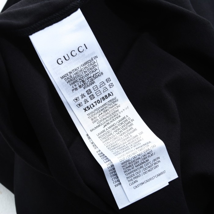 GUCCI Blade Print T shirt