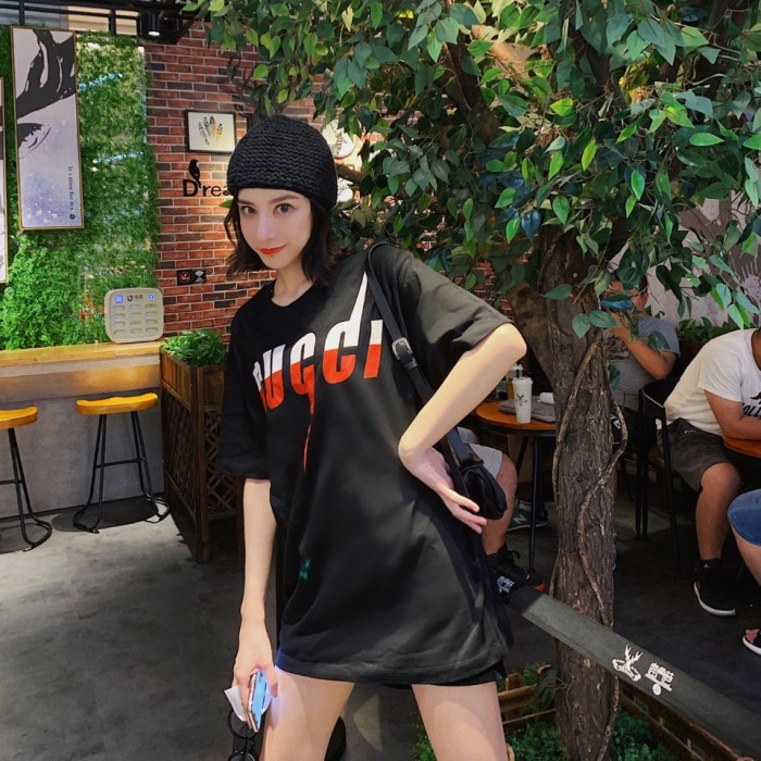 GUCCI Blade Print T shirt