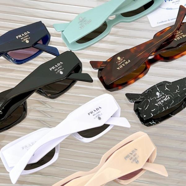 sunglasses Prada spr17ws Size：51-20-145