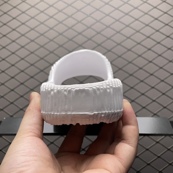 adidas Adilette 22 Slides Crystal White