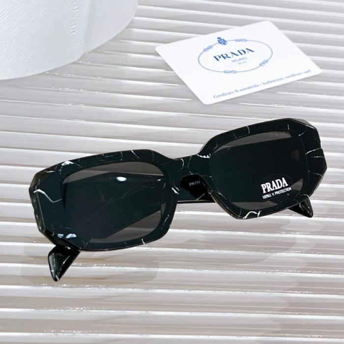 sunglasses Prada spr17ws Size：51-20-145
