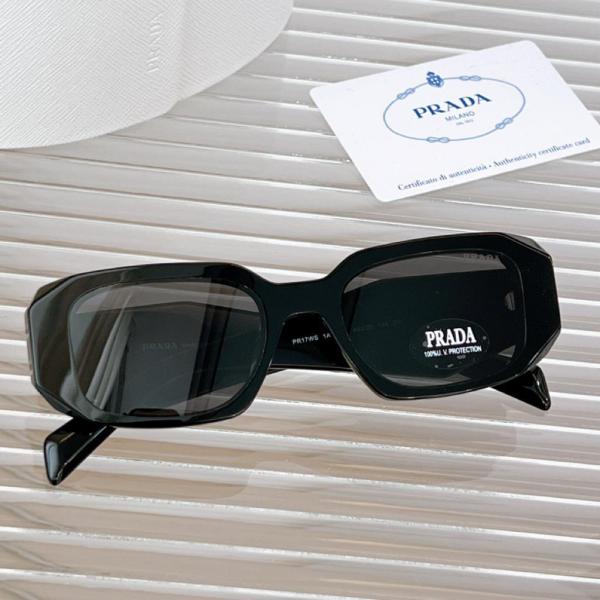 sunglasses Prada spr17ws Size：51-20-145