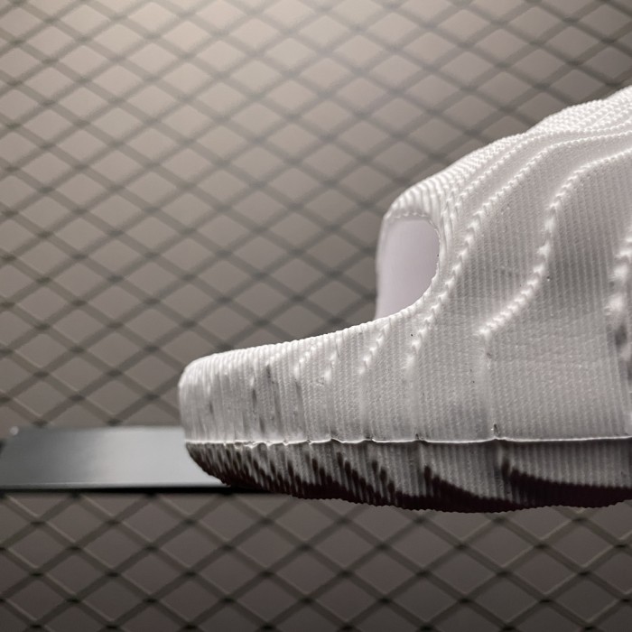 adidas Adilette 22 Slides Crystal White