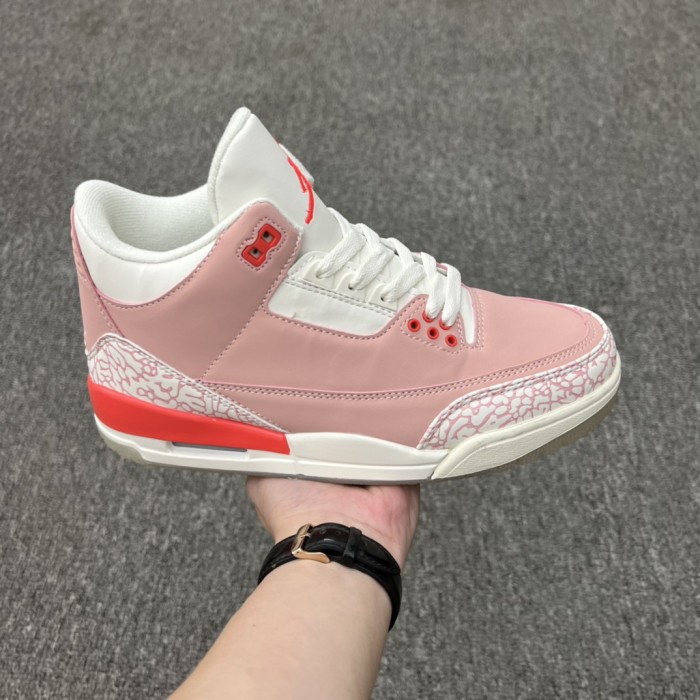 Jordan 3 Retro Rust Pink (W)