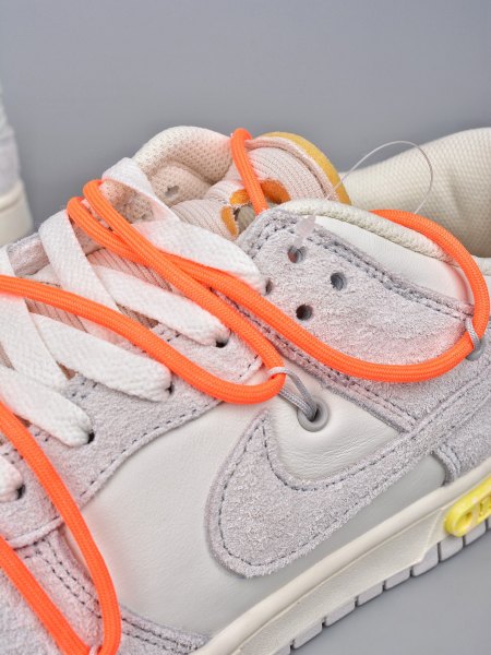 Nike Dunk Low Off-White Lot 11
