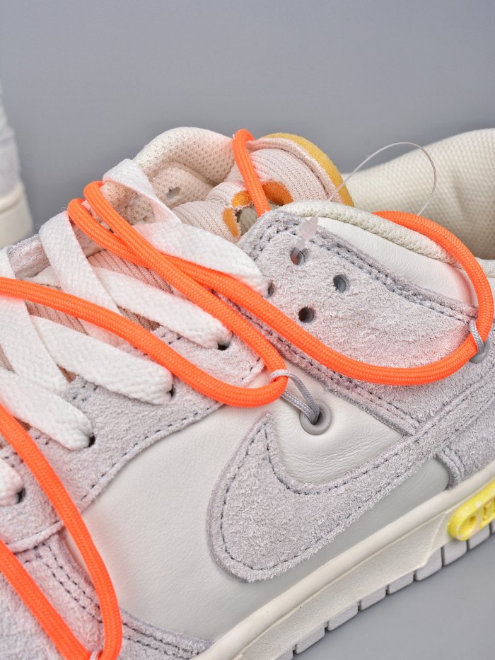Nike Dunk Low Off-White Lot 11
