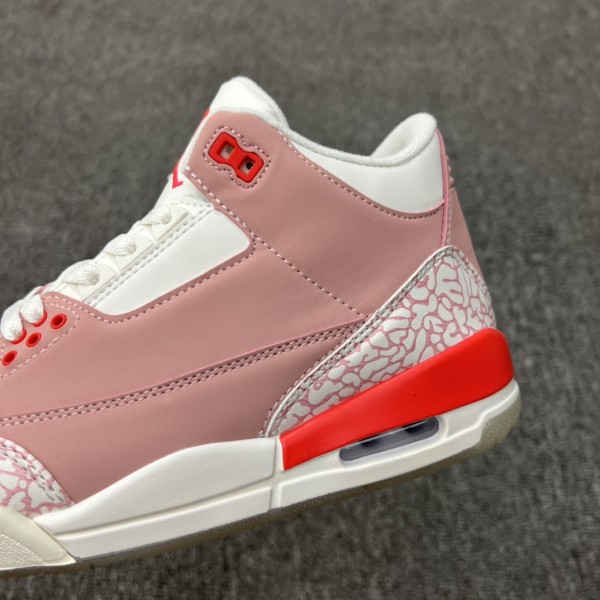 Jordan 3 Retro Rust Pink (W)