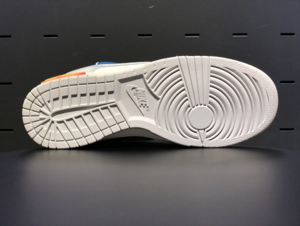 Nike Dunk Low Off-White Lot 10