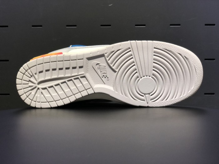 Nike Dunk Low Off-White Lot 10