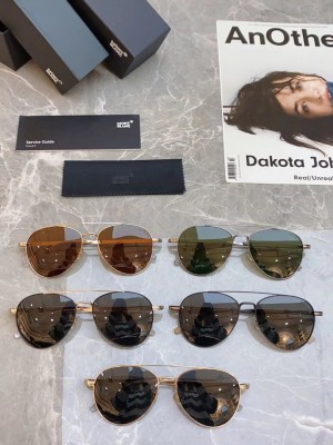 Sunglasses MONT BLANC MB0245SK size:59 16-150