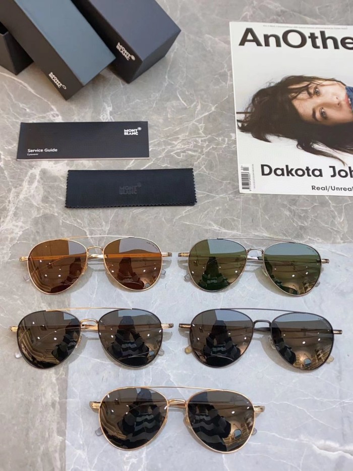 Sunglasses MONT BLANC MB0245SK size:59 16-150