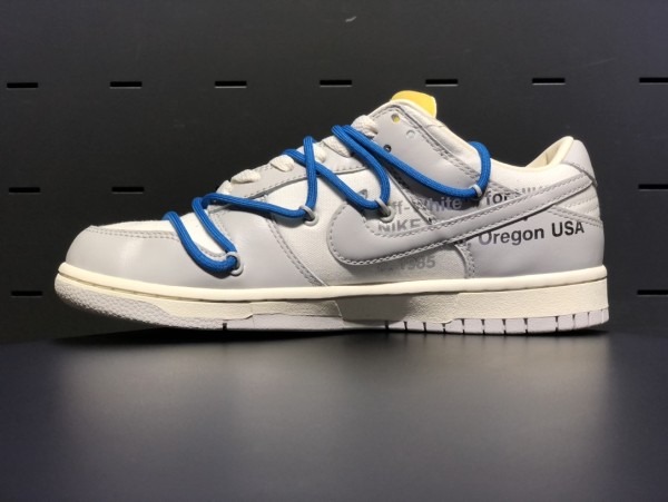 Nike Dunk Low Off-White Lot 10