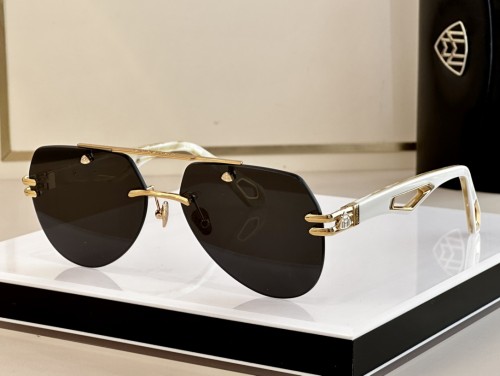 sunglasses maybach the enden size：62-14  145