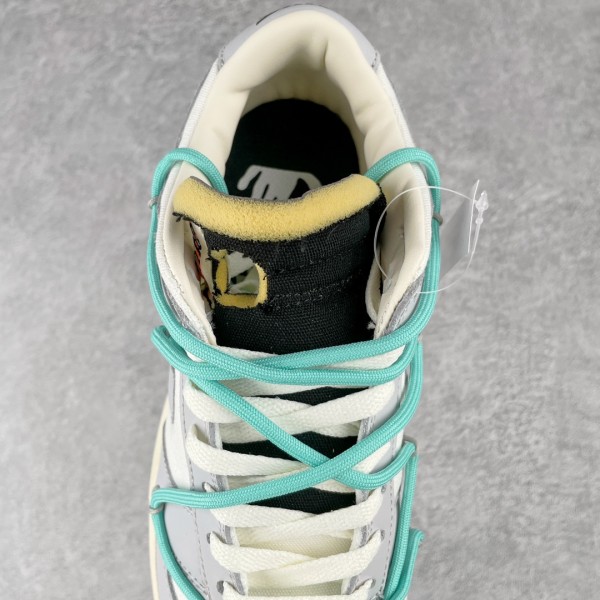 Nike Dunk Low Off-White Lot 4