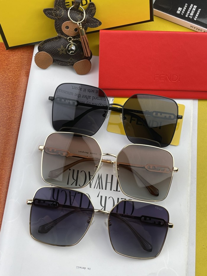 Sunglasses Fendi FD2651
