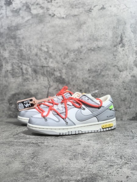 Nike Dunk Low Off-White Lot 6