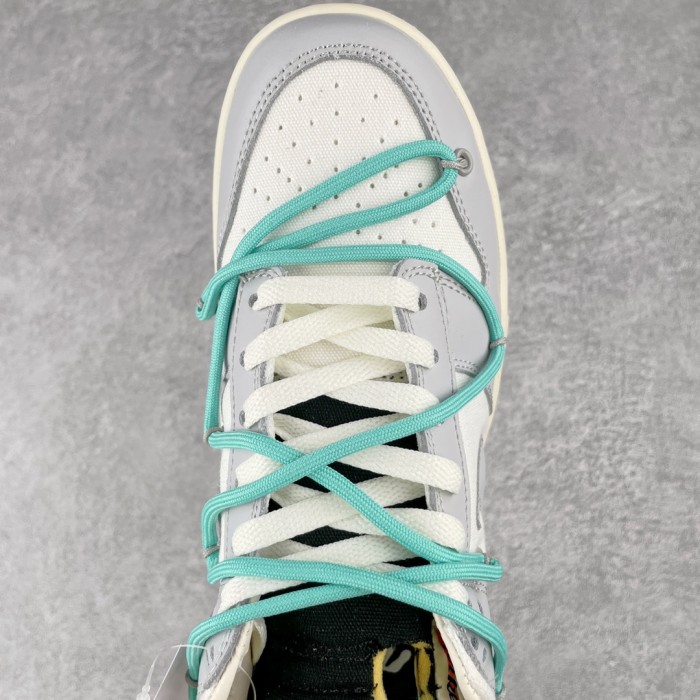 Nike Dunk Low Off-White Lot 4