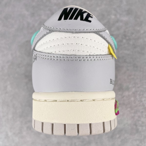 Nike Dunk Low Off-White Lot 4