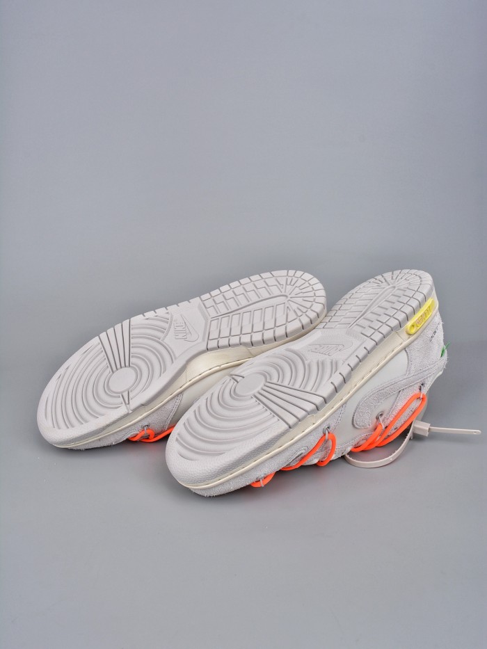 Nike Dunk Low Off-White Lot 11