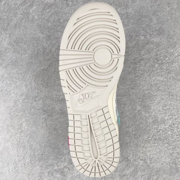 Nike Dunk Low Off-White Lot 4