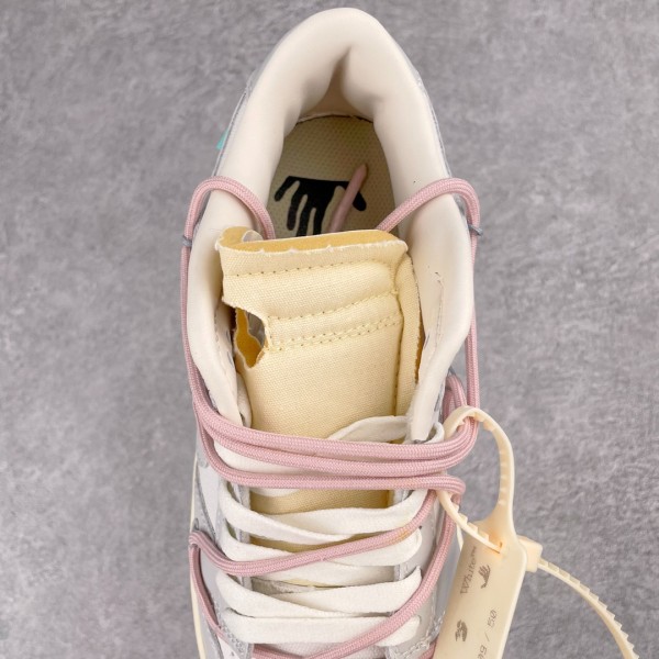 Nike Dunk Low Off-White Lot 9