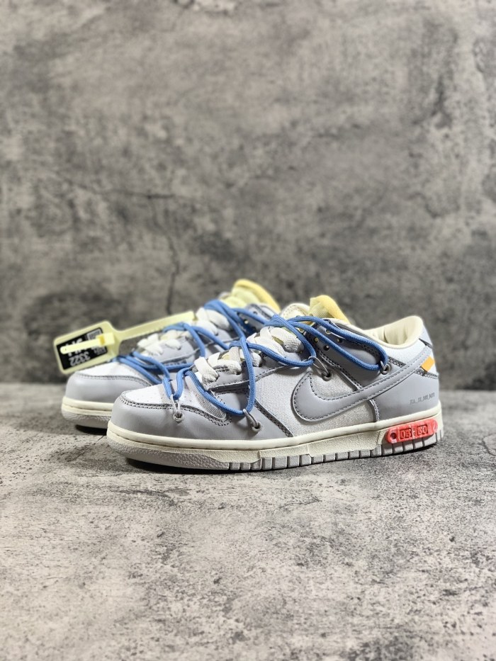 Nike Dunk Low Off-White Lot 5