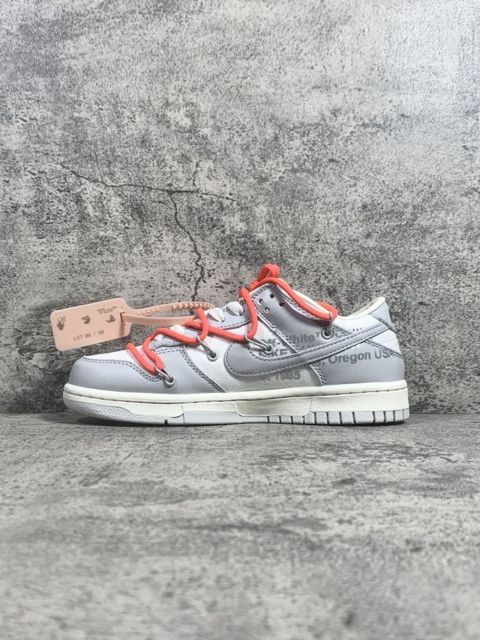 Nike Dunk Low Off-White Lot 6