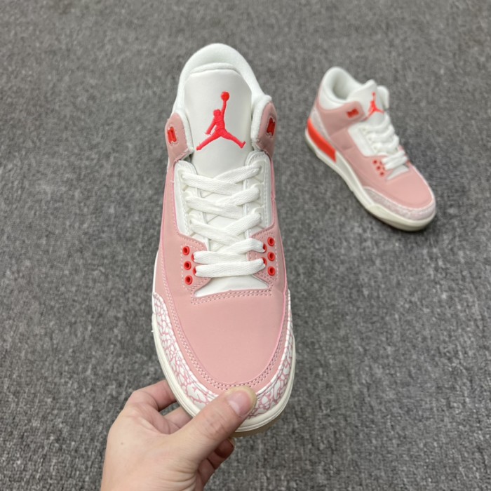 Jordan 3 Retro Rust Pink (W)