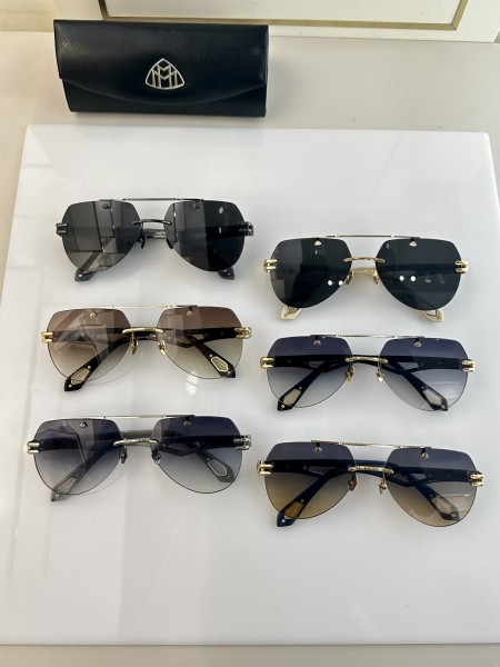 sunglasses maybach the enden size：62-14  145