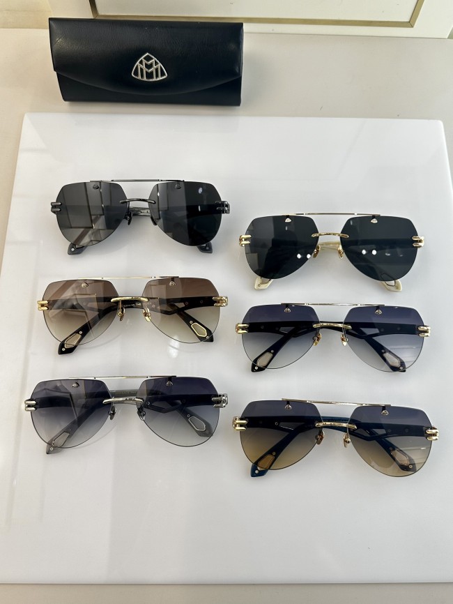sunglasses maybach the enden size：62-14  145